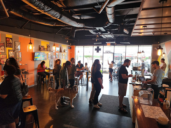 Profitable Cannabis Coffeeshop Chain TX, NV & NM