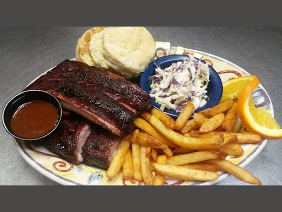 Regionally Acclaimed Cafe