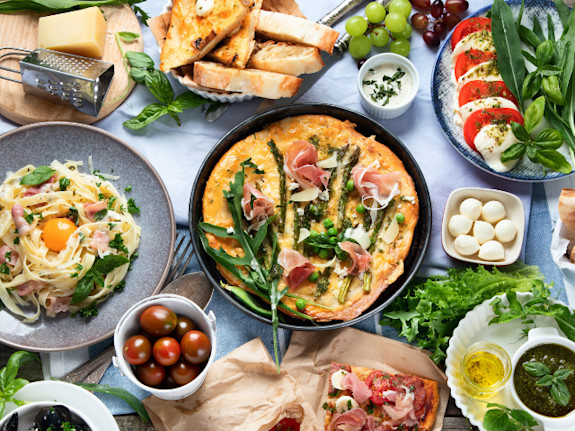 Family-Owned Italian Restaurant – Fairfield County