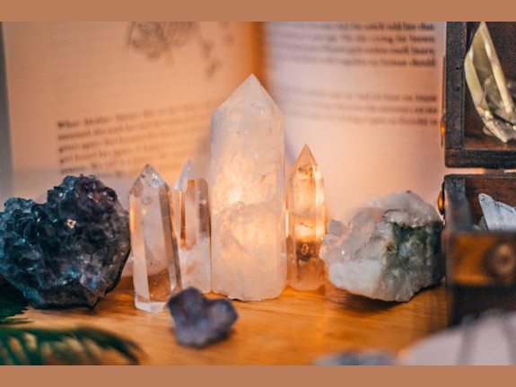 Crystals, Jewelry, Accessories and Stones