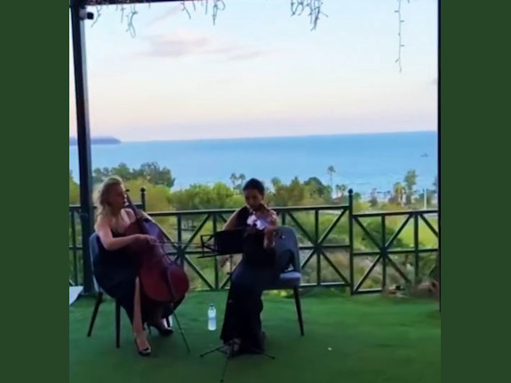 Prestigious Restaurant with a Panoramic View