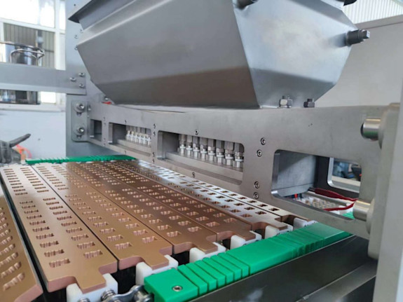 Patented Gummy Product Investment