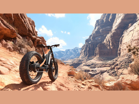 Flourishing Electric Bike Sales & Rental Business