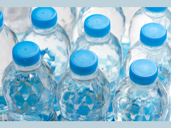 Automatic / semi-automatic Water bottling Plant