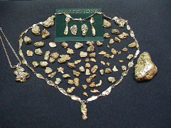 Alaska Turnkey Placer Gold Mine