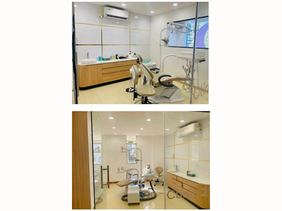 Hello, We are offering for sale Dental clinic