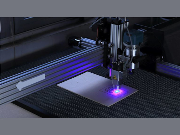 Custom Laser Engraving Business