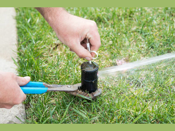 Sprinkler Startup & Blowout Business For Sale
