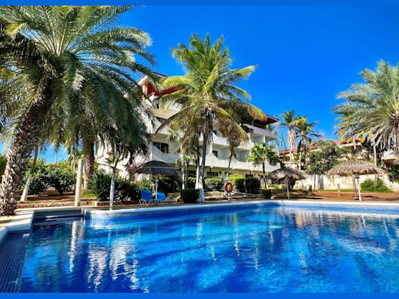 A Nice Hotel On Islas Margarita/Venezuela For Sel