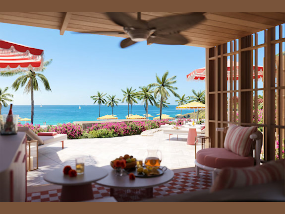 Luxury Resort & Residences, Sint Maarten