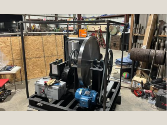 Eco Fuelless Generator Funding Required