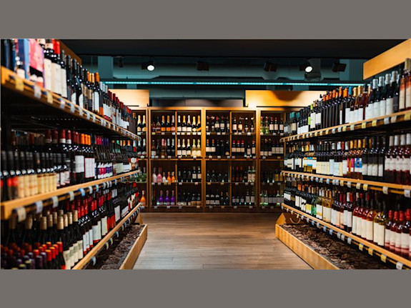 Large Format Liquor Store for sale