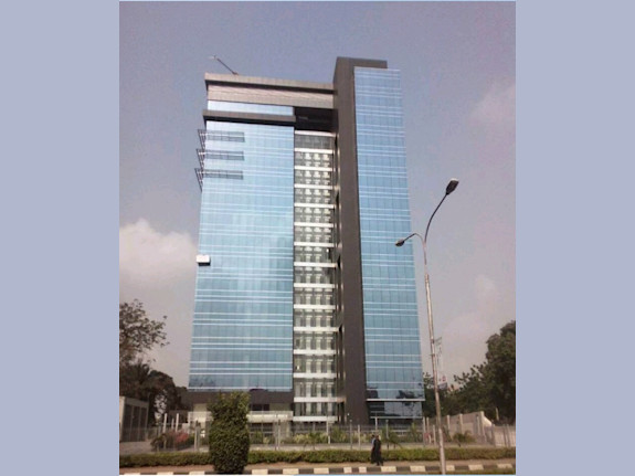Exquisitely Finished 15 Floors Commercial Building