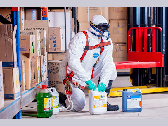 30+ Years Environmental Inspection