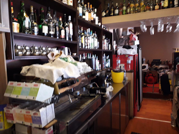 Bar With a Privileged View of the Ria Formosa