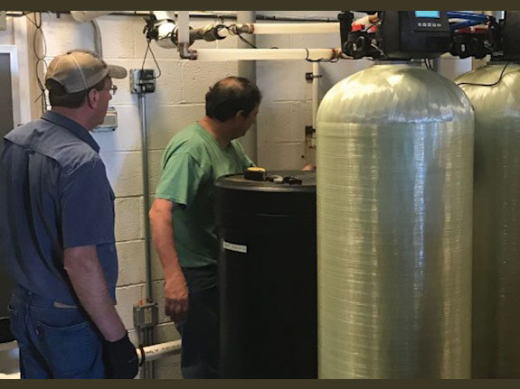 Water Treatment Business For Sale Small Town Alberta