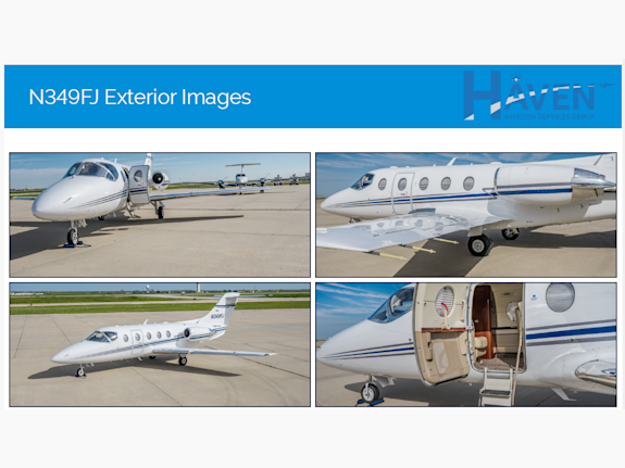 Beechjet 400A on 135 Operations