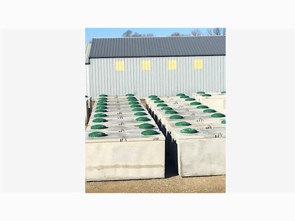 Precast Septic and Concrete Manufacturer Plus