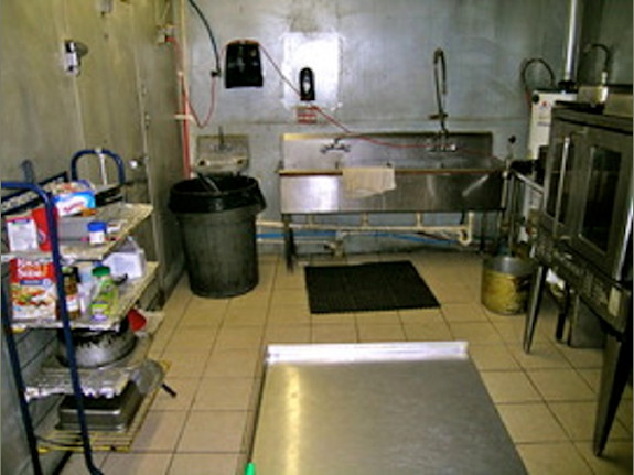 Thriving Cafe for Sale in Coahoma County, MS