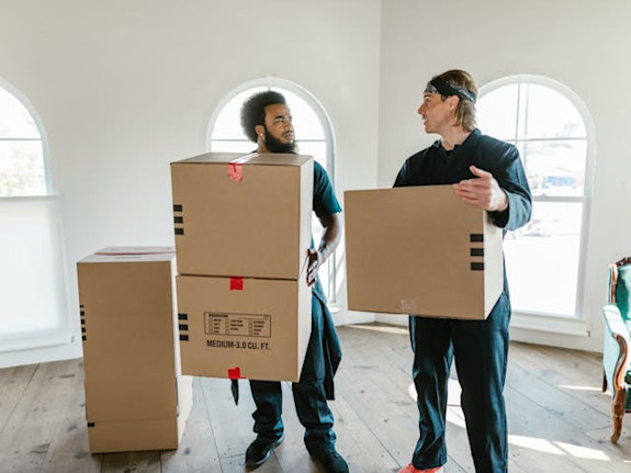 Major Van Lines Agent - Priced to Sell