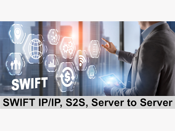 Swift  IP/IP, S2S, Receiver Entity Co.