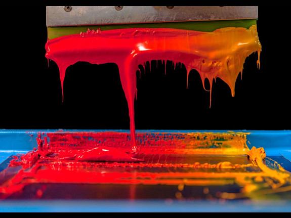 Established Screen Printing Business / Fortune 500 Clients