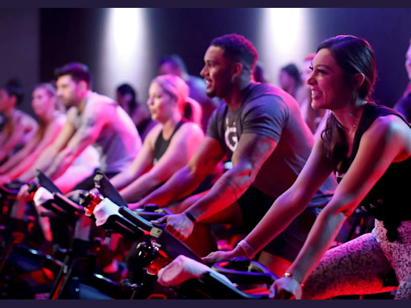 Profitable CycleBar Studio in Prime Location