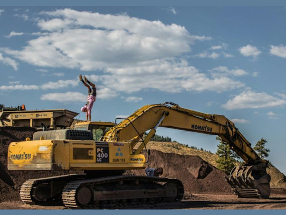 Reduced Price: Construction Equipment Sales - Regional presence in SC