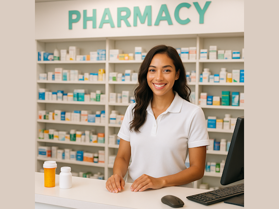 Turnkey Retail Pharmacy – Minutes from New Orleans