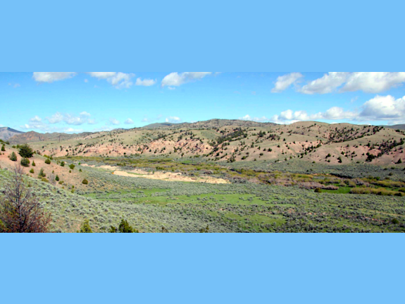 Patented Mining Property For Sale