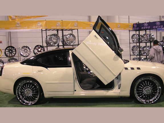 Car Accessories Manufacturer