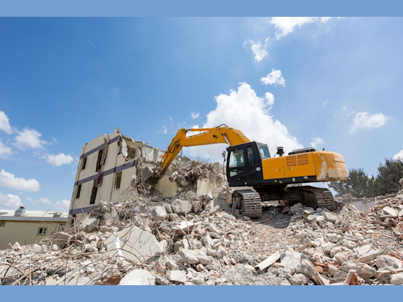 Demolition Business in GTA