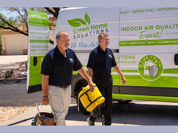 New Eco-Friendly Mold & Odor Remediation Franchise