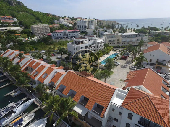 4Br Penthouse — Simpson Bay — Sint Maarten
