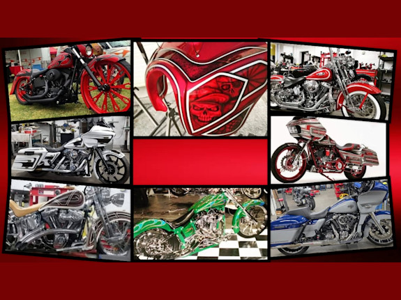 Motorcycle Sales, Service & Customizations
