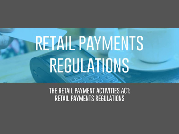 RPAA Registration with Bank of Canada - CDN Lawyer