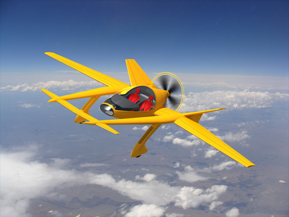 Next Generation Aircraft Manufacturer