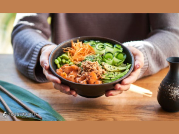 Price Reduced / Cash Flowing Poke Bar /Great Loc.