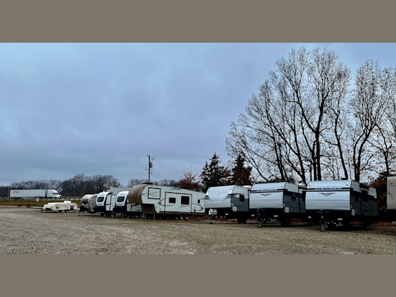 RV Dealership Business & Real- Estate, Midwest