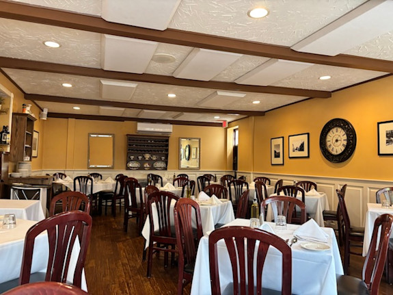 Italian Restaurant for Sale in New York