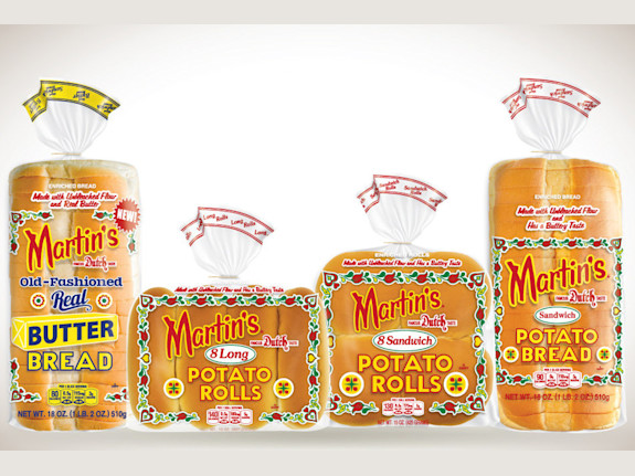 Martin's Bread Route, South Jacksonville, FL