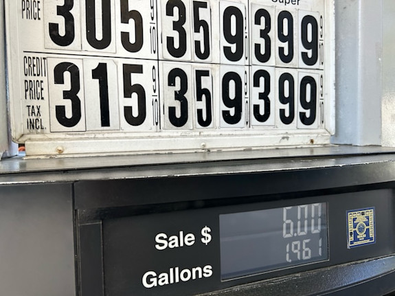 Branded Gas Station for Sale in New York