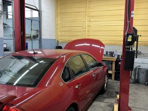 Tire and Auto Repair Business for Sale in NC