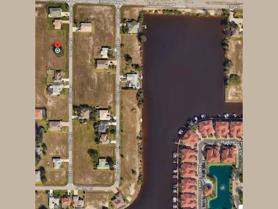 Cape Coral, FL 10,625 Sf Lot For Sale
