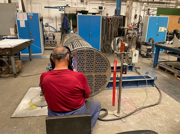 Engineering & Fabrication Business For Sale