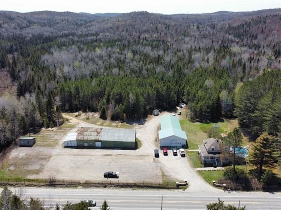 House, Warehouse, Garage, Barn, Riviere-Rouge