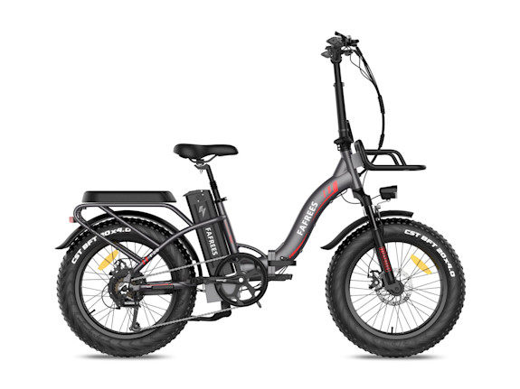 E-bike Fafrees F20 Max