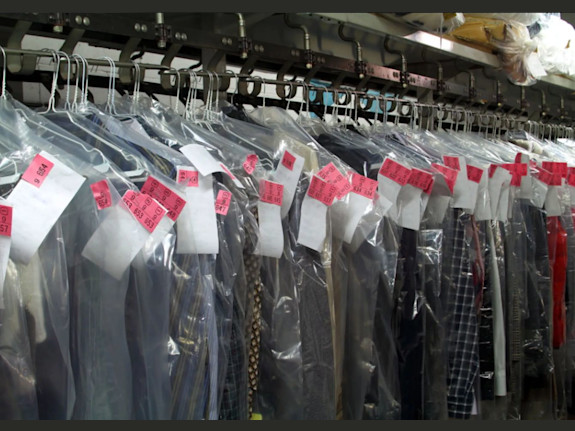 Well-Established Dry Cleaning Business Available for Acquisition