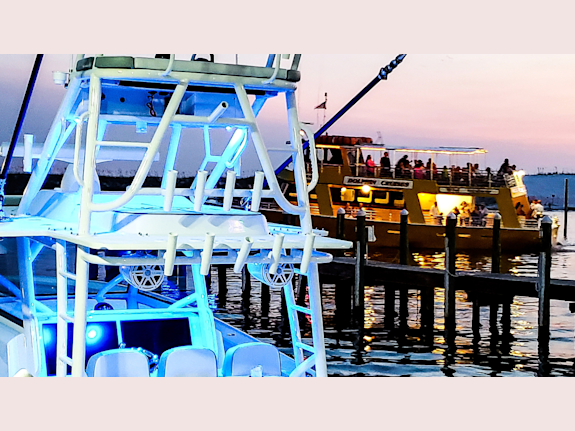 Sightseeing Tour Boat Company