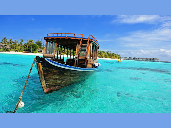 Four Stars Island Resort - Maldives